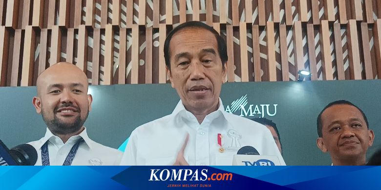 Kelakar Jokowi Boleh "Cawe-cawe" di Hipmi karena Anggota Senior...