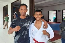 Juan Lexie, Anak Tukang Becak Peraih Medali Karate di Ajang O2SN 2022