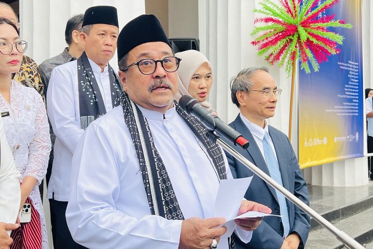 Pemprov Jakarta Kucurkan Rp 3,5 Miliar per Bulan untuk 6.700 Guru Ngaji