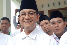 Anies Safari ke Kalbar, Blusukan di Pasar dan Resmikan 