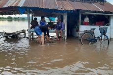 Banjir Landa 3 Kecamatan di Situbondo, 616 Rumah Terendam