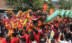 Kota Tangerang Tunjukkan Wajah Multikultural kepada Dunia lewat Ragam Festival