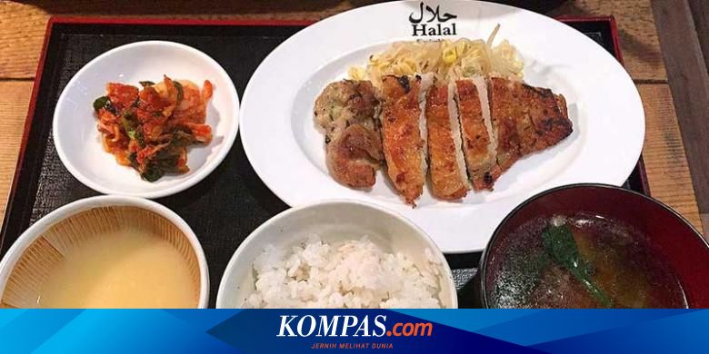 Mana Yang Halal Dan Mana Yang Thayib Halaman All Kompas Com