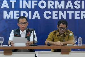 Update BNPB: 13 Jasad Ditemukan, Korban Jiwa Bencana Sumatera Menjadi 1.154 Jiwa