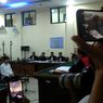 Sidang Perdana Bupati Nonaktif Lampung Utara Dijaga Ketat Polisi dan Gegana