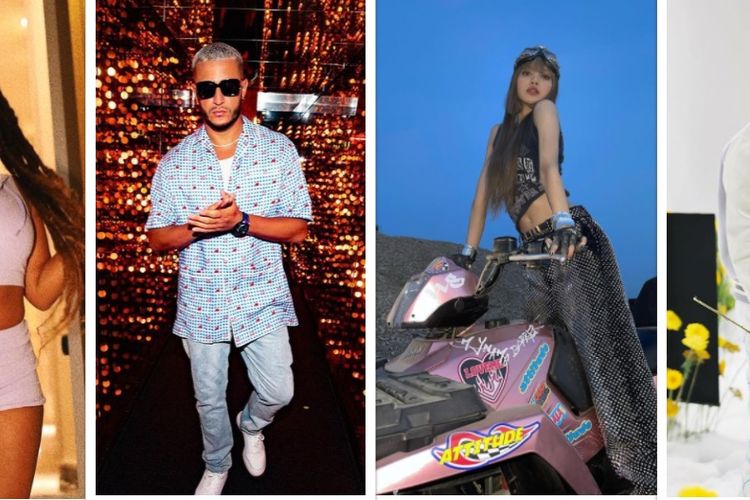 Coming Soon Kolaborasi Dj Snake Lisa Blackpink Megan Thee Stallion Dan Ozuna Halaman All Kompas Com<script async src=