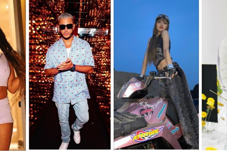 Lisa Blackpink, Ozuna, Megan Thee Stallion, dan DJ Snake berkolaborasi.