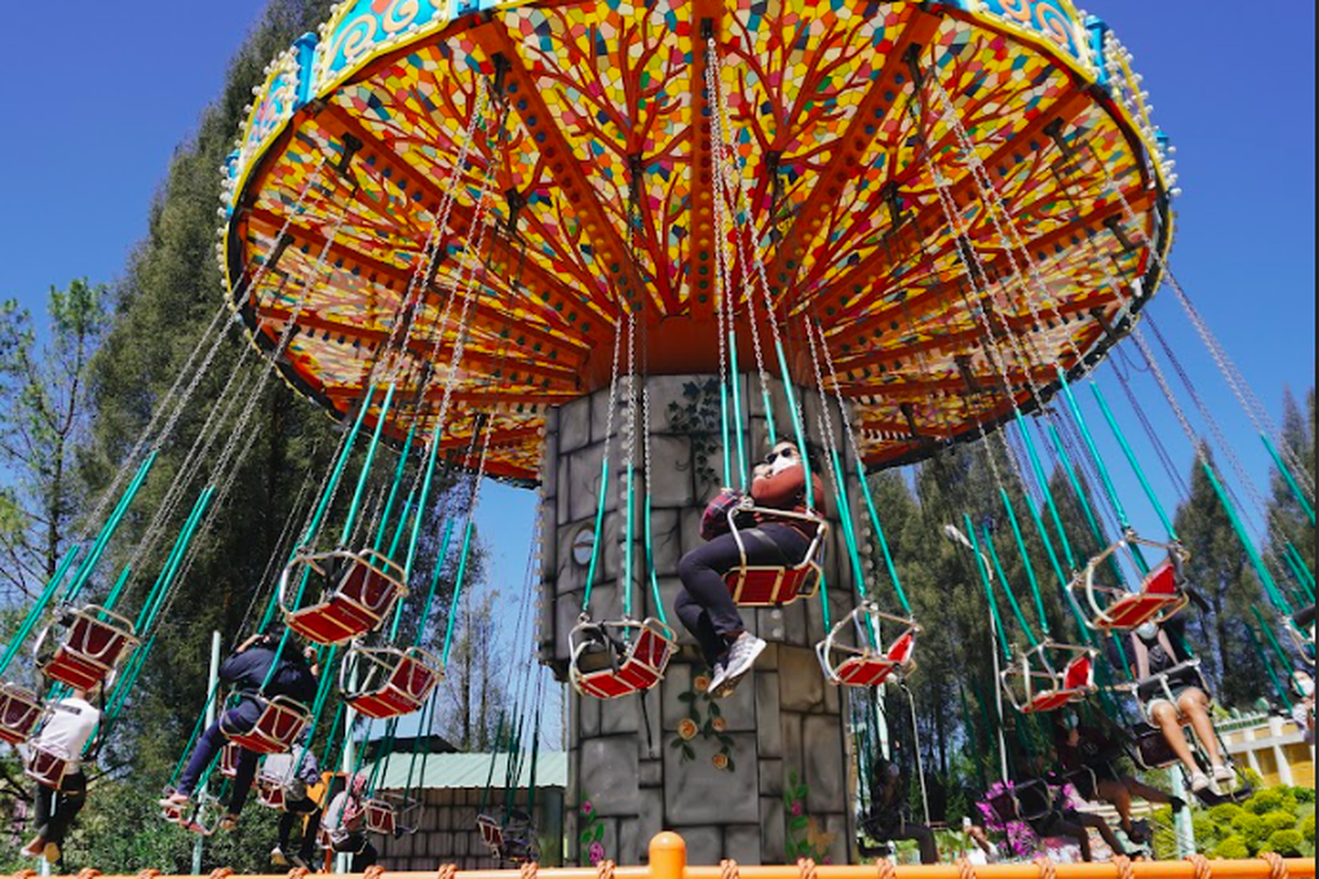 Mikie Funland