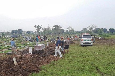 Mangunjaya dan Pasir Tanjung Hampir Penuh, Pemkab Bekasi Tambah 1 TPU di Cibitung