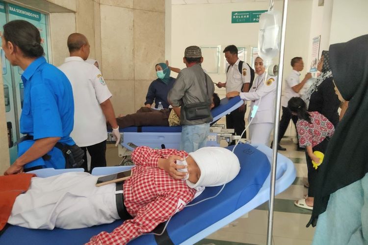 Tak Hanya Pengobatan Fisik, Trauma Psikis Korban Keracunan MBG Juga Harus Ditanggung Negara