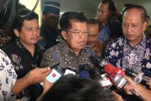 Wapres Kalla Bicara soal 