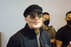 Pemberian Pangkat Letkol Tituler Deddy Corbuzier Digugat ke PN Jakpus