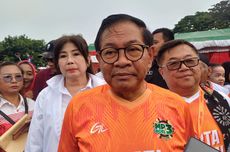 Pramono Anung Bakal Adakan Piala Gubernur untuk Rekrutmen Pemain Persija