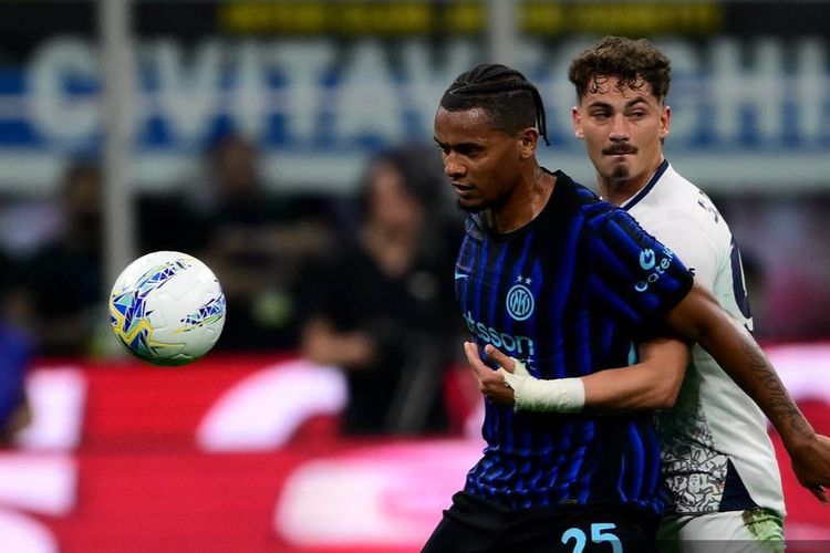 Inter Milan Siap Permanenkan Manuel Akanji dan Bidik Oumar Solet