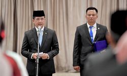 Lantik Pimpinan Tinggi Pratama, Mentrans: Kita Berdosa jika Memberangkatkan Transmigran Tanpa Persiapan Matang
