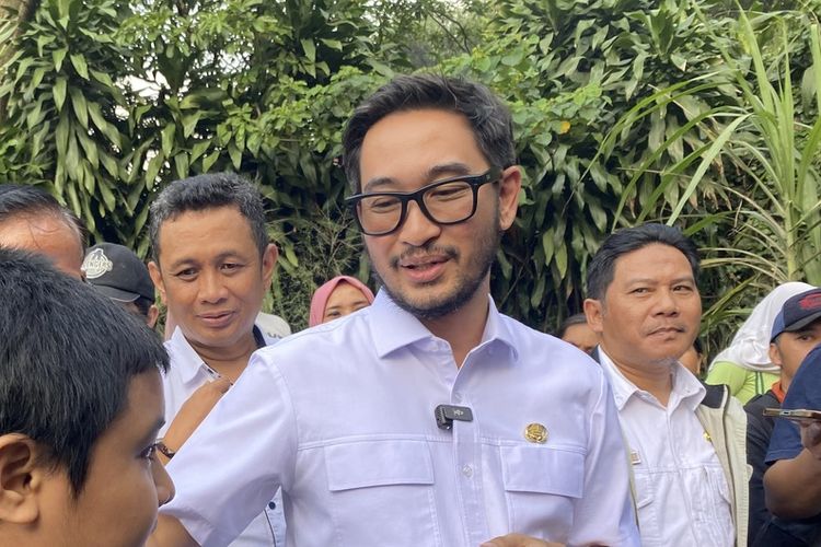 Viral Bocah Makan Rumput di Bandung Barat, Bupati Jeje: Kami Sekolahkan dan Rehabilitasi