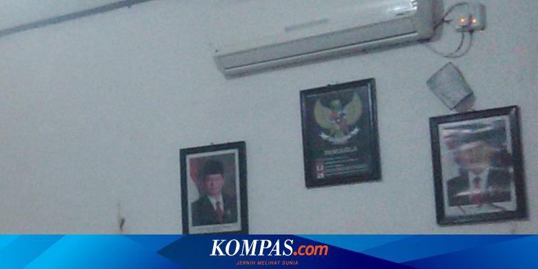 Belum Ada Foto Jokowi-Jusuf Kalla, Seharusnya Foto SBY ...