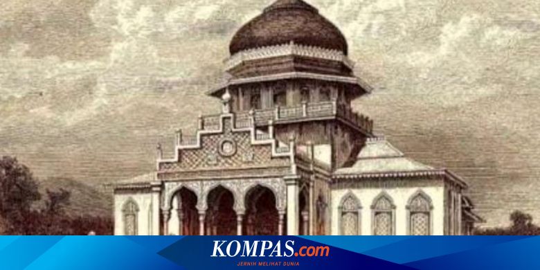 Sejarah Samudera Pasai, Kerajaan Islam Pertama di Indonesia - Vimarsana News