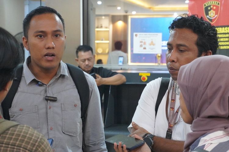 Walhi Minta Kapolri Ambil Alih Penanganan Tambang Emas Ilegal di Sumbar