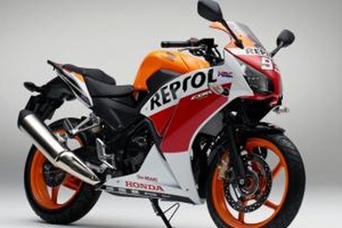 Honda CBR250R Champion Edition #93.