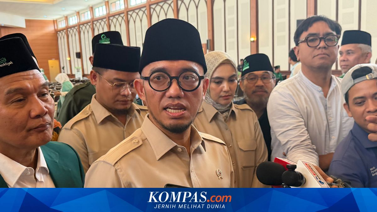 Kemenhaj Minta Persetujuan DPR untuk Transfer DP Haji 2027 Rp 4 Triliun, Deadline 15 Juli