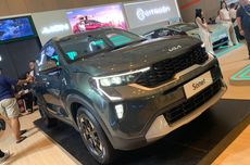 Kia Sonet Facelift Meluncur, Harga mulai Rp 349 Juta