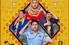 Film Onde Mande! Rilis Poster dan Trailer, Shenina Cinnamon dan Emir Mahira Beradu Peran