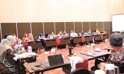 Raker dengan Kemenaker, Ikaperjasi Diharapkan Perkuat Profesionalisme Pengantar Kerja