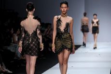 Ada Jakarta Fashion Week 2015, Jumlah Pengunjung Senayan City Melonjak