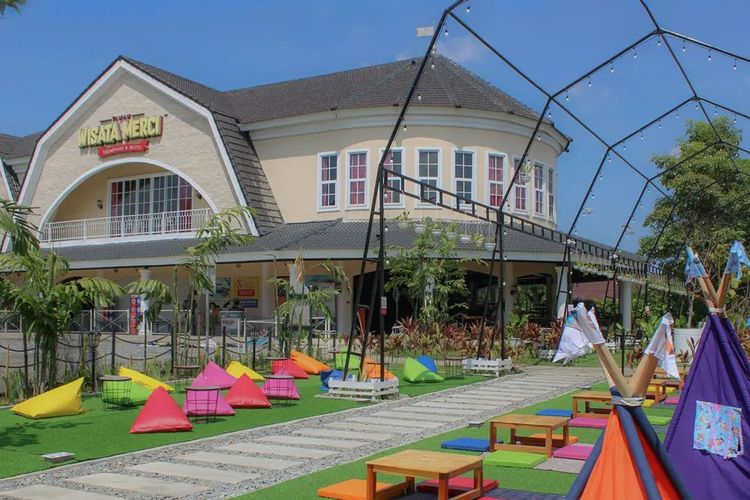 Taman Wisata Merci.