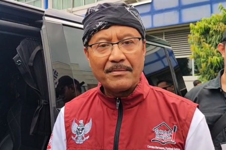 Mensos Gus Ipul Kordinasi dengan KLH Bantu Warga Terdampak Radiasi Cesium-137 di Cikande