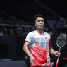 Singapore Open 2022: Ujian Berat Anthony Ginting Lawan Jagoan Tuan Rumah
