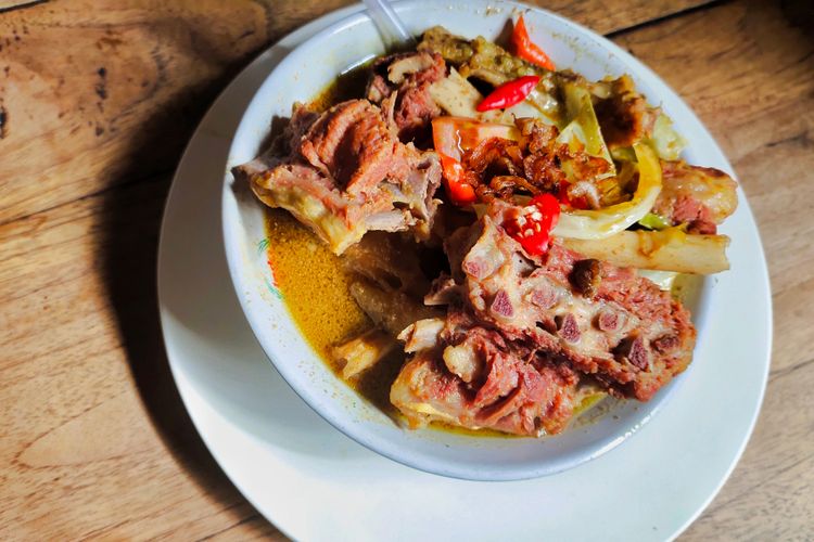 kuliner tegal