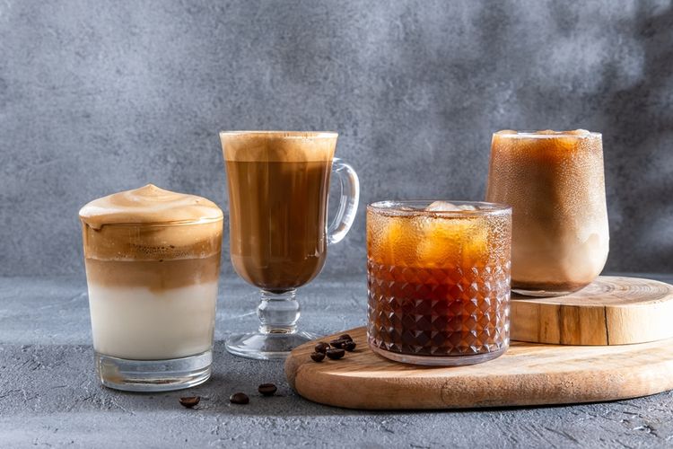 Ilustrasi apakah kopi dapat menurunkan kadar gula darah?