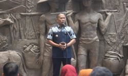 Bupati Bulungan Gandeng Sawit Watch dan Pinus, Resmikan Gerai UMKM di Sarinah