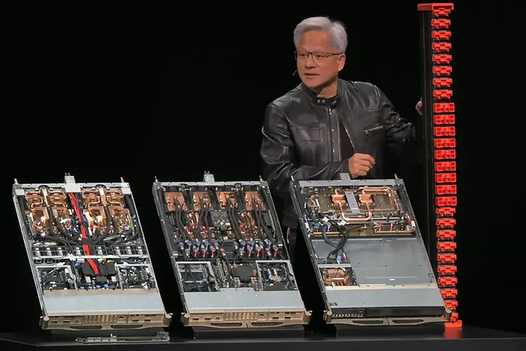 AI Makin Canggih, Bos Microsoft dan Nvidia Bahas “Kill Switch” jika Tak Bisa Dikendalikan