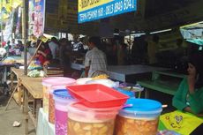 Pedagang Pasar Benhil Tanggapi Rencana Ahok untuk Sertifikasi PKL Kuliner 