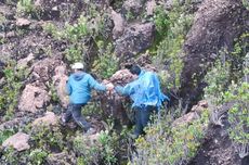 Pendaki Asal Surabaya yang Hilang di Gunung Kerinci Ditemukan Selamat