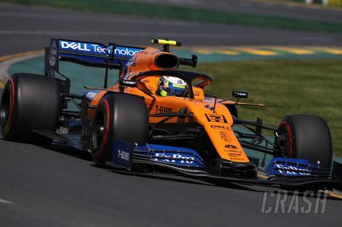 Kru McLaren yang Dikarantina di Australia Diizinkan Pulang