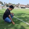 Kisah Pemuda Lereng Merapi, Ubah Tanah Desa Jadi Sport Center Berstandar International