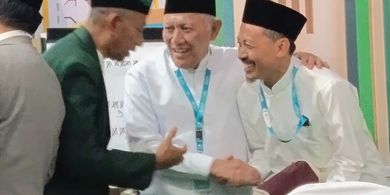 Gus Kikin Terpilih Jadi Ketua Umum PBNU 2026-2031
