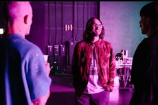Lirik dan Chord Lagu In Relief dari John Frusciante
