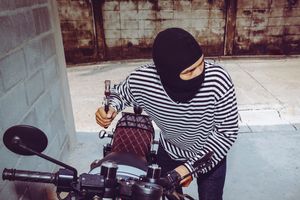 Motor Guru SMPN 28 Semarang Dicuri, 3 Hari Kemudian Dikembalikan Pelaku dan Ditinggalkan Surat