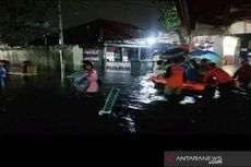 Banjir di Pekalongan, Seorang Warga Tewas, 818 Orang Mengungsi