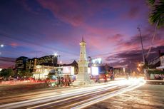 7 Wisata Malam di Sekitar Yogyakarta, Ada Kafe dengan Panorama Bukit