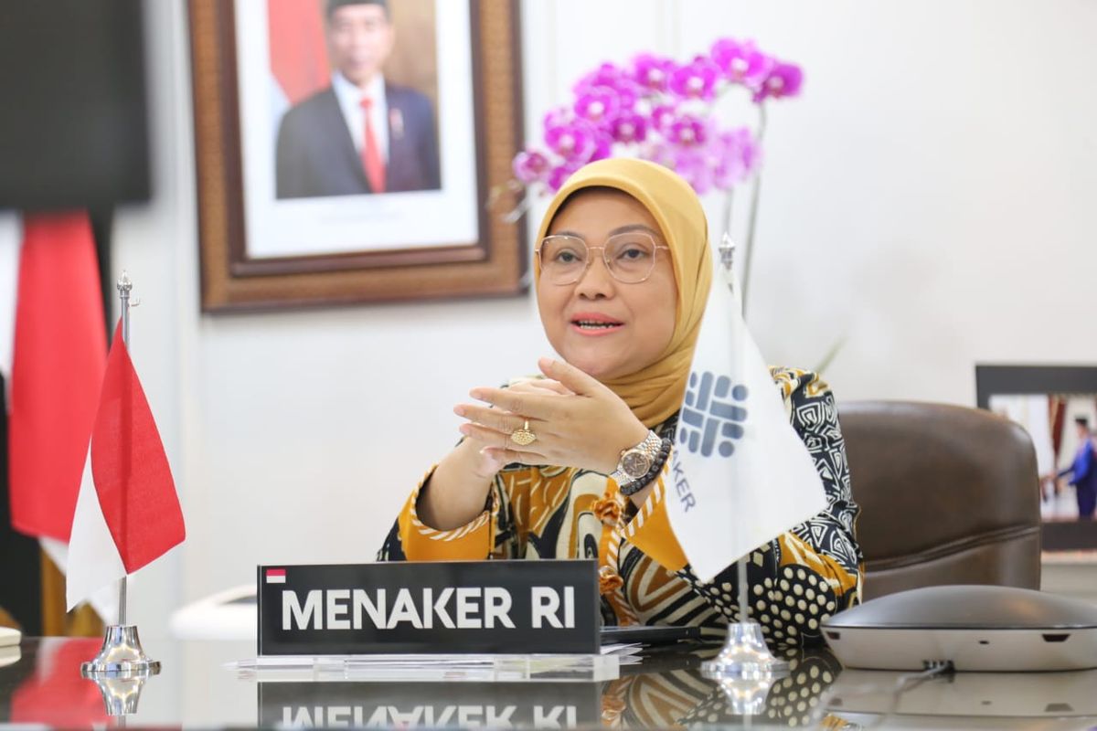 Menteri Ketenagakerjaan (Menaker) Ida Fauziyah mengatakan bahwa Kementerian Ketenagakerjaan (Kemenaker) telah melakukan sejumlah program di sektor ketenagakerjaan untuk mempercepat pemulihan ekonomi nasional (PEN).