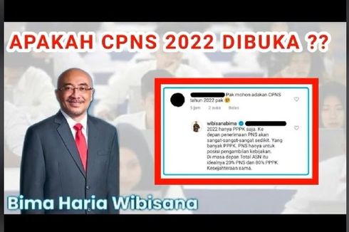 Ramai soal Pengadaan CPNS 2022, Akankah Ditiadakan?