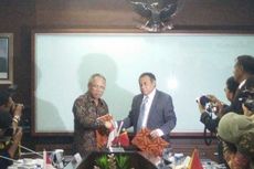 Indonesia Lanjutkan Bantuan Infrastruktur Timor Leste