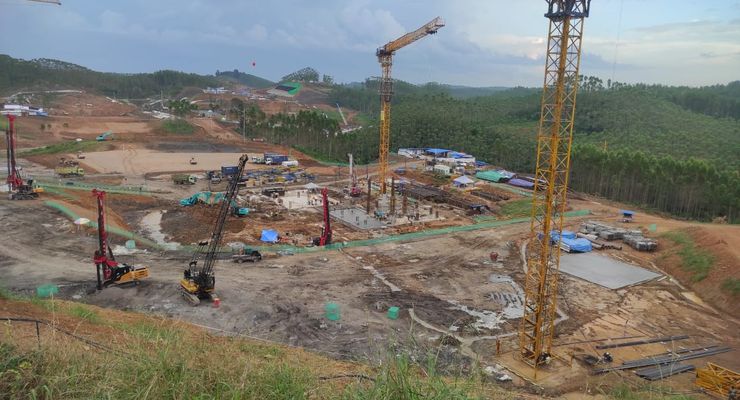 Pekerja IKN Diprediksi Meningkat Saat Arus Balik Lebaran, DLU: Banyak yang Mengajak Temannya di Kampung