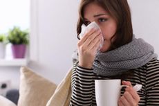 Progesteron Bantu Wanita Melawan Efek Penyakit Flu